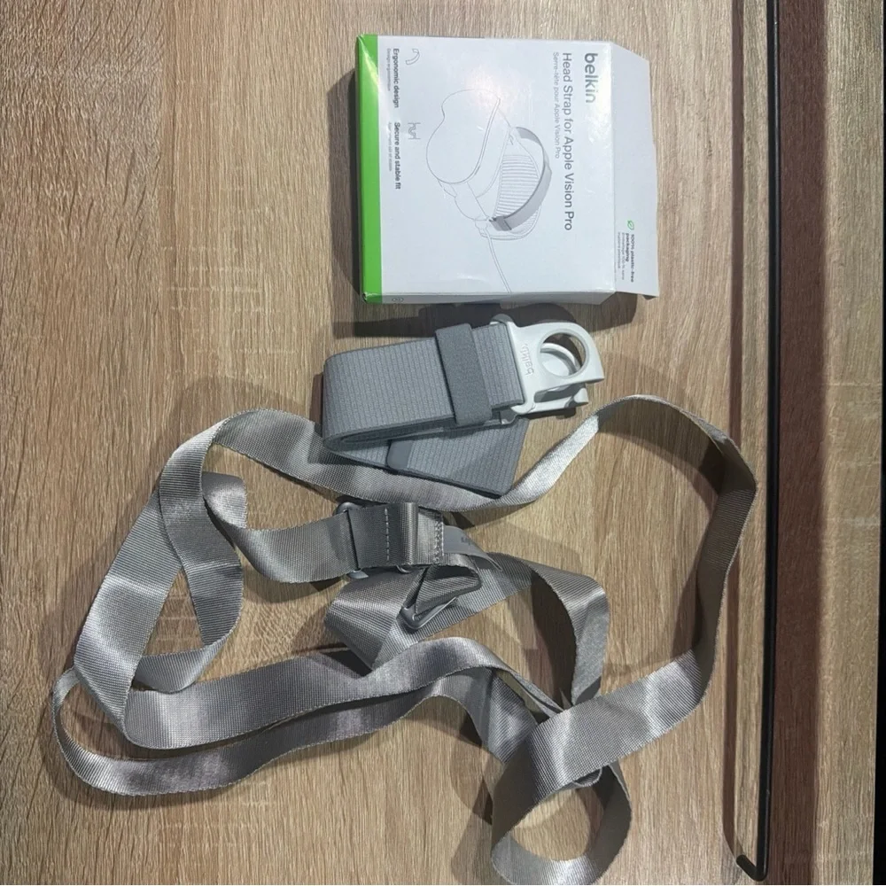 belkin head strap